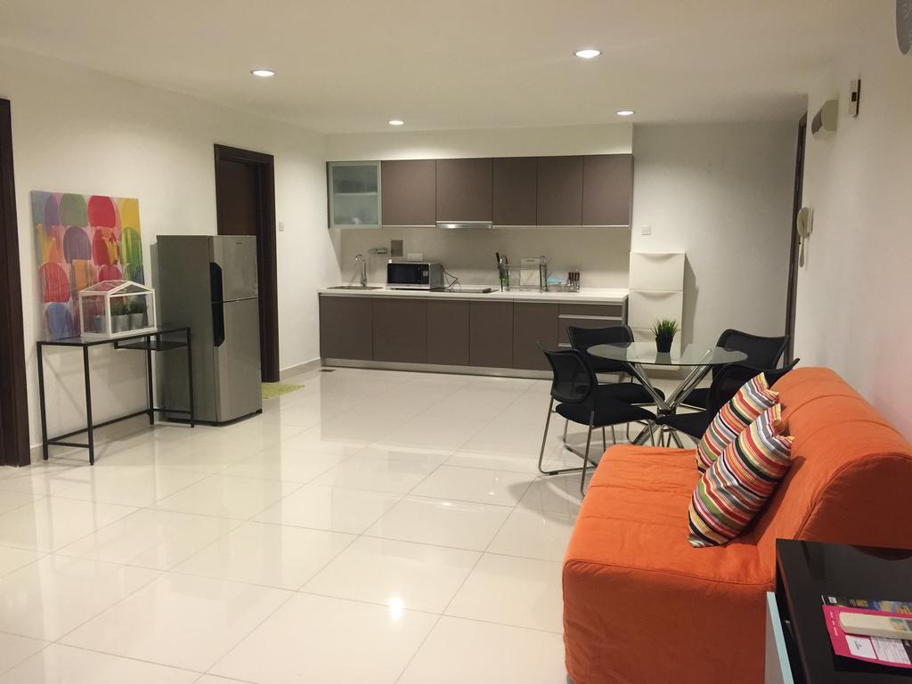 Fardain Place Kuala Lumpur Exterior foto