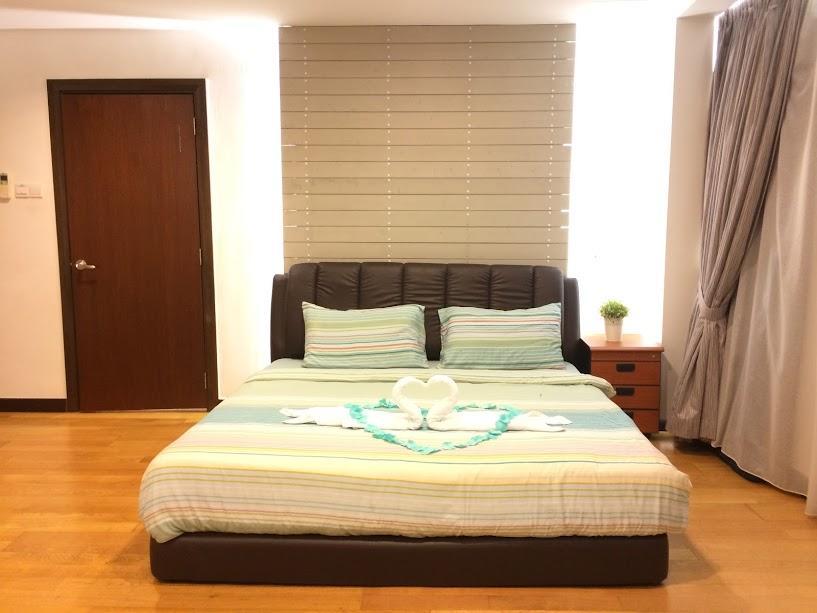 Fardain Place Kuala Lumpur Exterior foto
