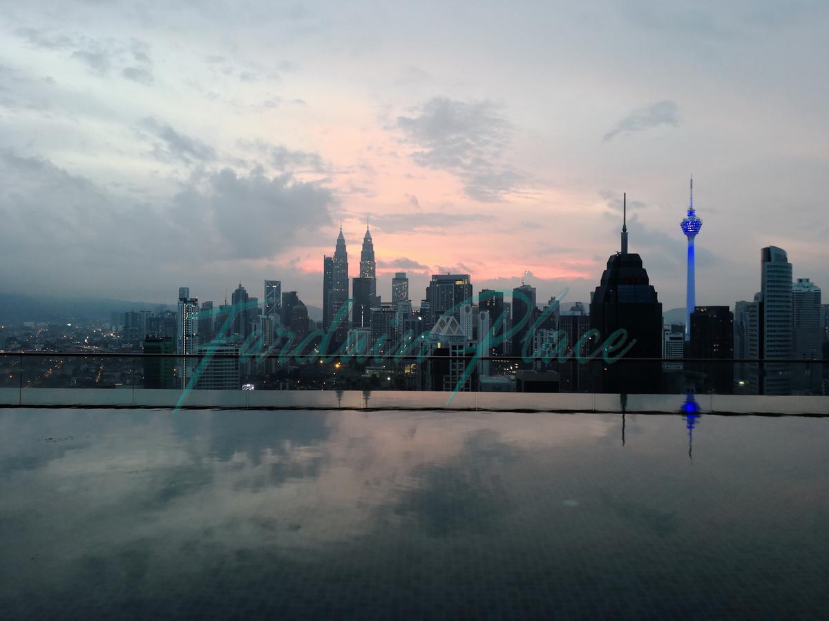 Fardain Place Kuala Lumpur Exterior foto